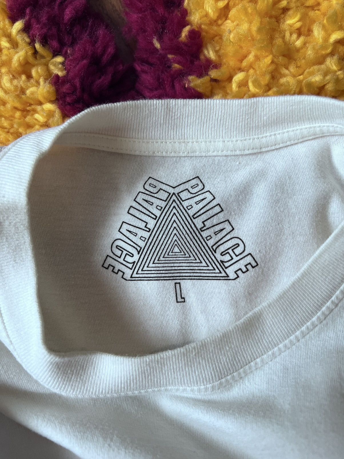Palace Palace Chain Dog Long Sleeve size L Size US L / EU 52-54 / 3 - 5 Thumbnail