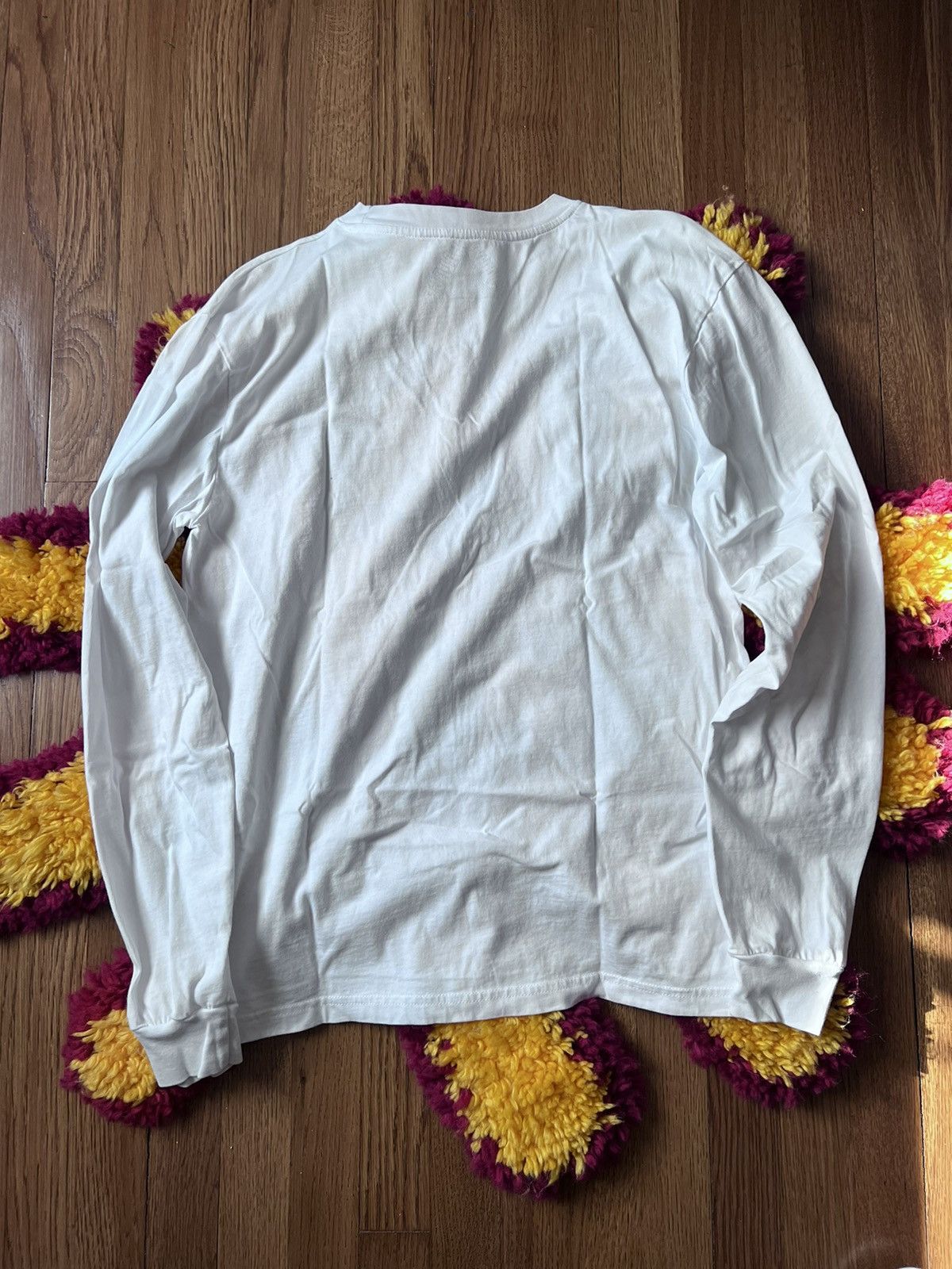 Palace Palace Surf Co Cindy Crawford Long Sleeve size L Size US L / EU 52-54 / 3 - 3 Thumbnail