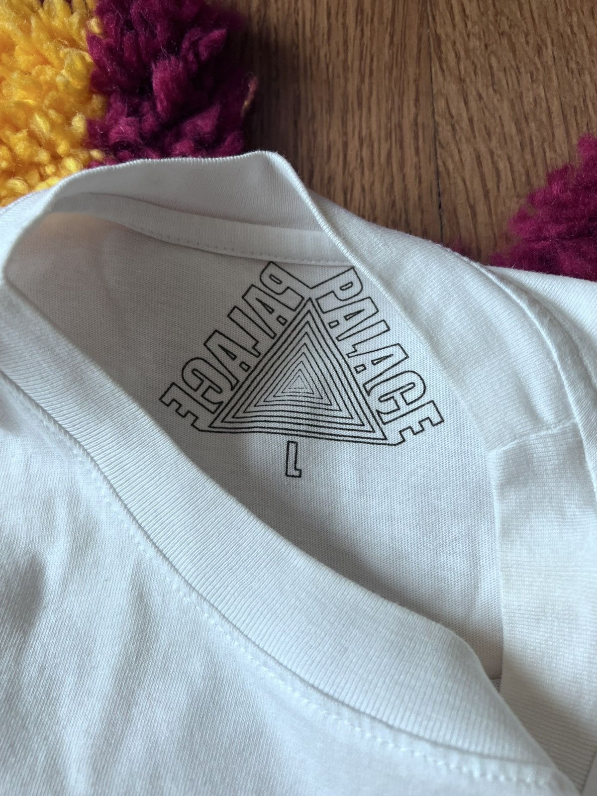 Palace Palace Surf Co Cindy Crawford Long Sleeve size L Size US L / EU 52-54 / 3 - 4 Thumbnail