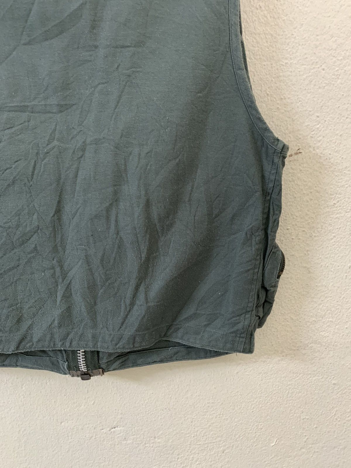 Japanese Brand Japanese Brand Tactical Multipocket Vest Size US S / EU 44-46 / 1 - 8 Thumbnail