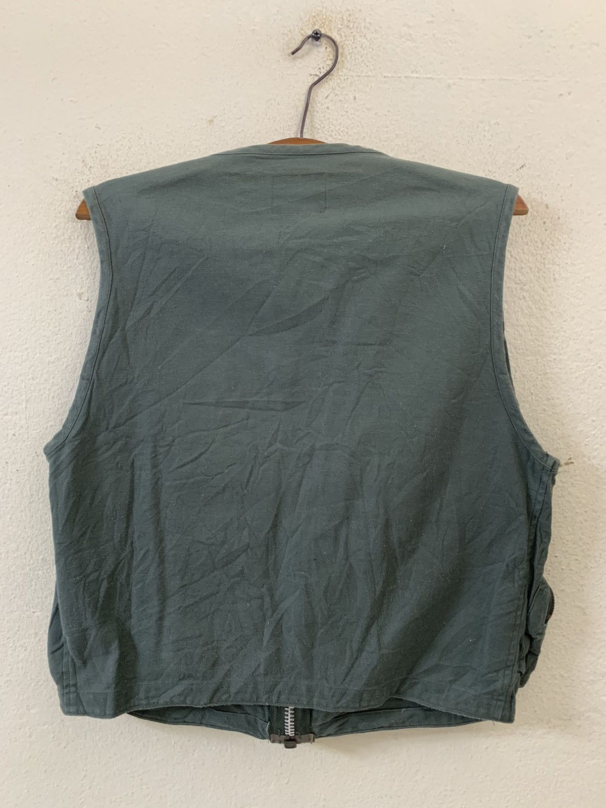 Japanese Brand Japanese Brand Tactical Multipocket Vest Size US S / EU 44-46 / 1 - 7 Thumbnail
