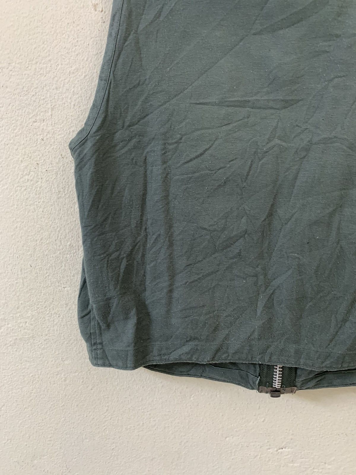 Japanese Brand Japanese Brand Tactical Multipocket Vest Size US S / EU 44-46 / 1 - 9 Thumbnail