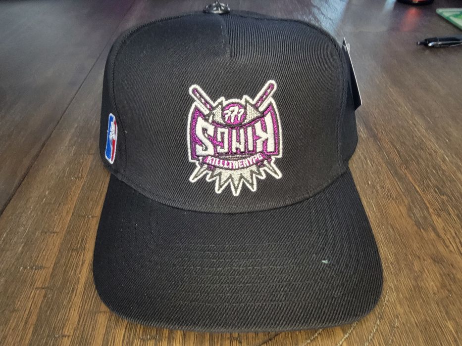 Kth Kill The Hype La KTH-LA King$ 22 Symmetry Button Hat DSWT | Grailed