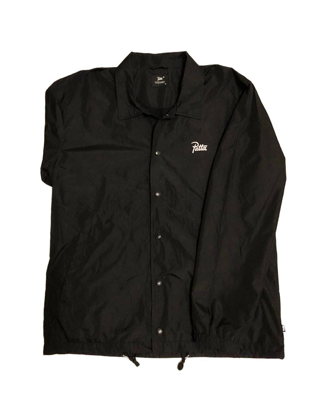 patta coach jacket