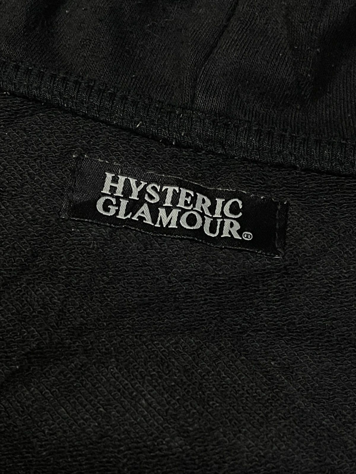 Hysteric Glamour Hysteric Glamour Nice Design Hoodies Size US S / EU 44-46 / 1 - 4 Thumbnail