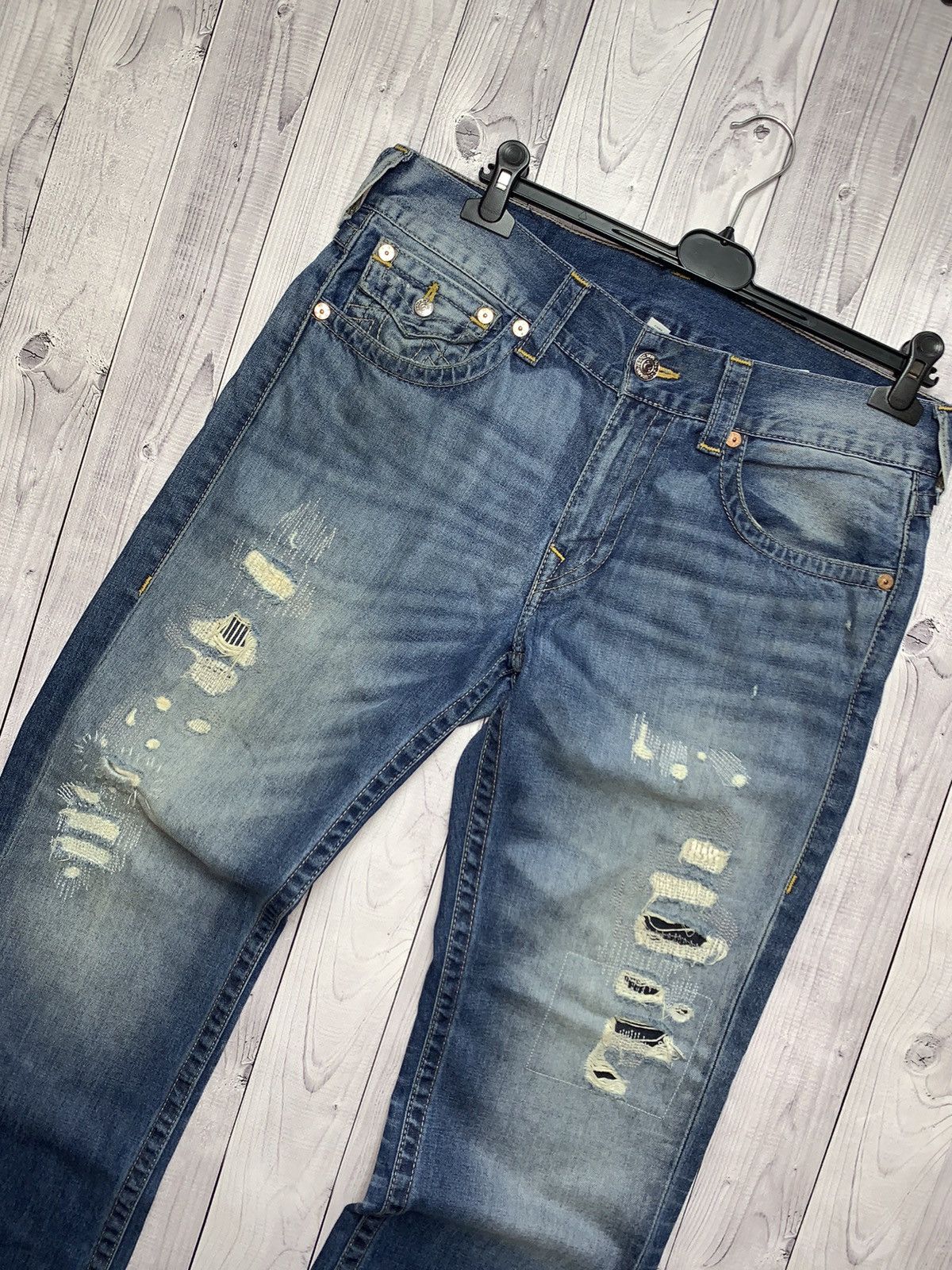 True Religion denim jeans w33