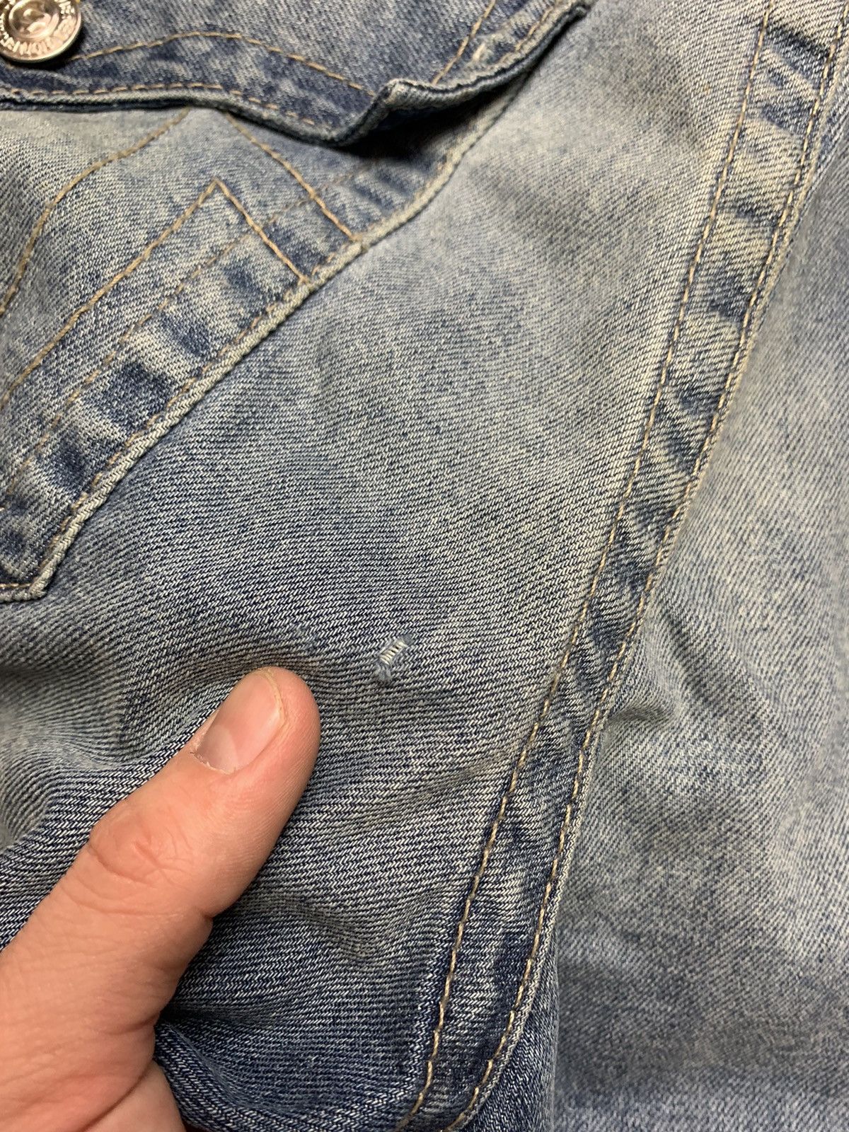 True Religion denim jeans w33