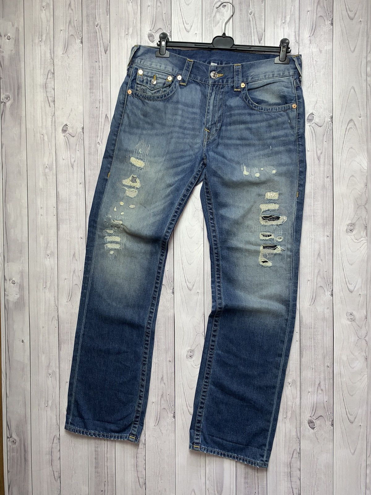 True Religion denim jeans w33
