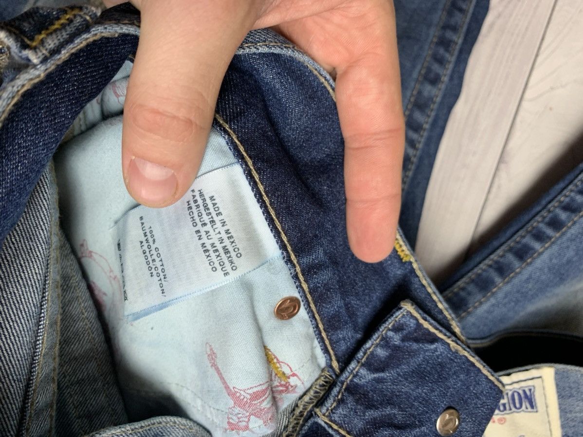 True Religion denim jeans w33