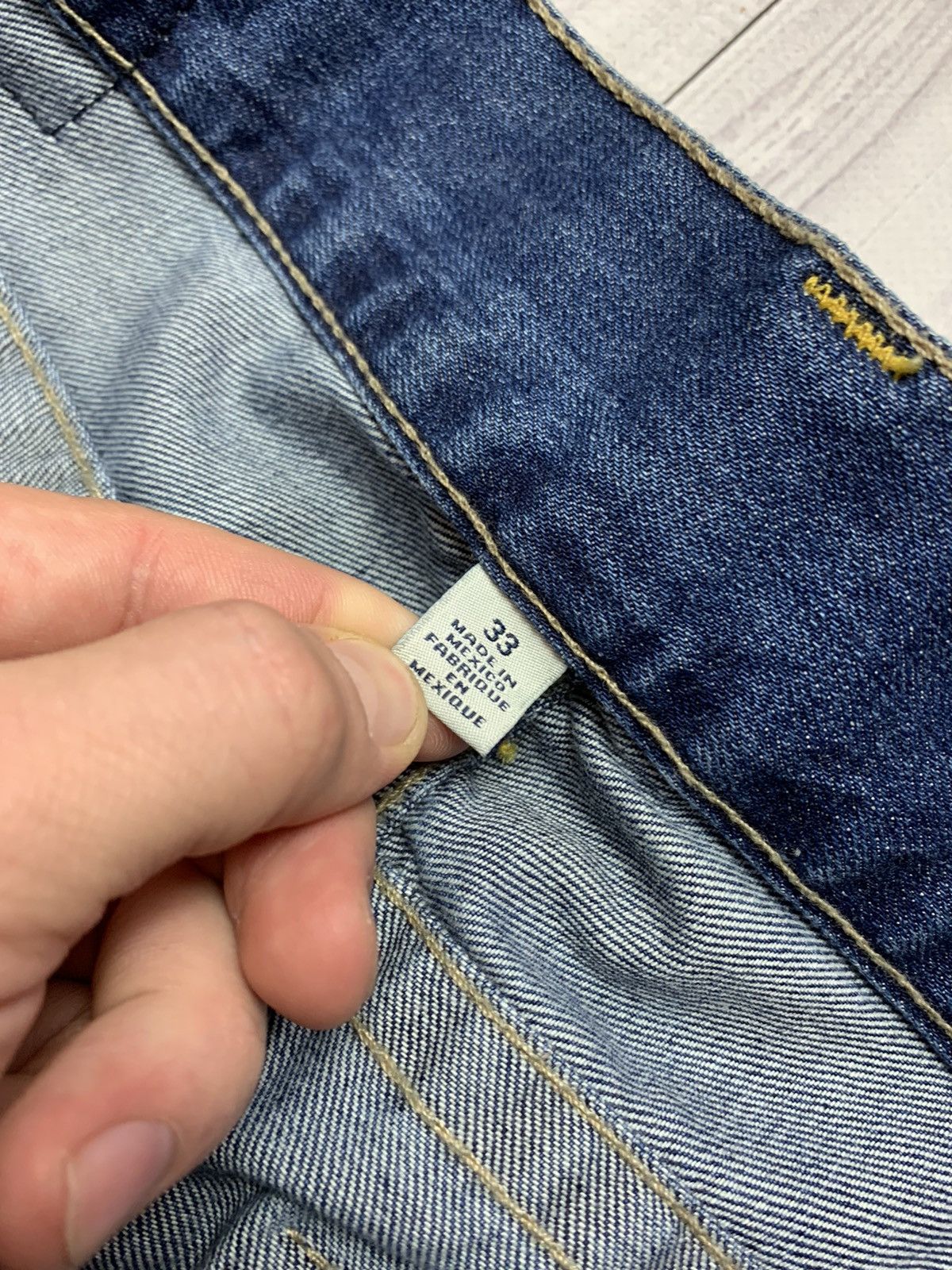 True Religion denim jeans w33