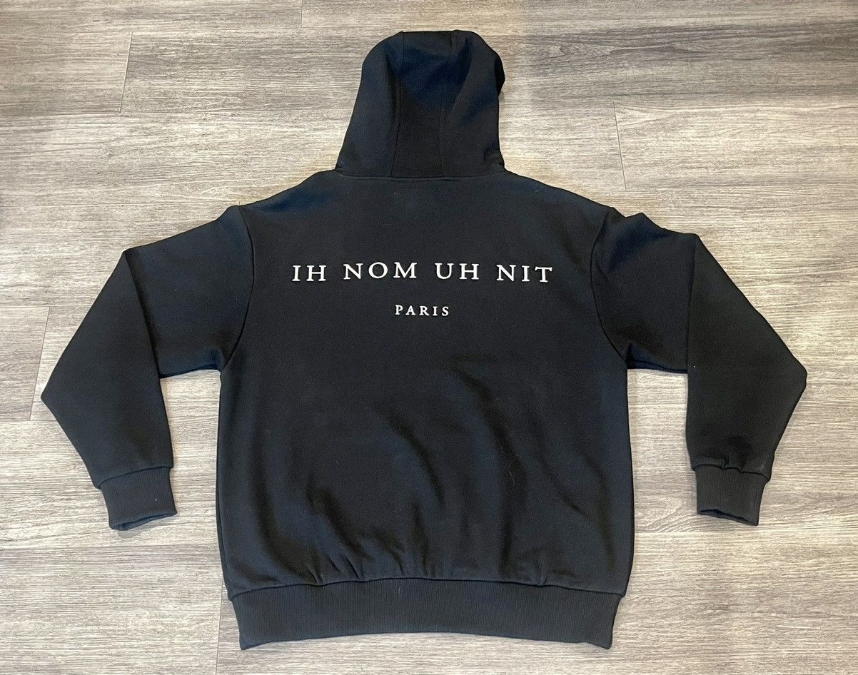Ih Nom Uh Nit Ih Nom Uh Nit Chicago Bulls Jordan #23 Championship Hoodie Size US S / EU 44-46 / 1 - 4 Thumbnail