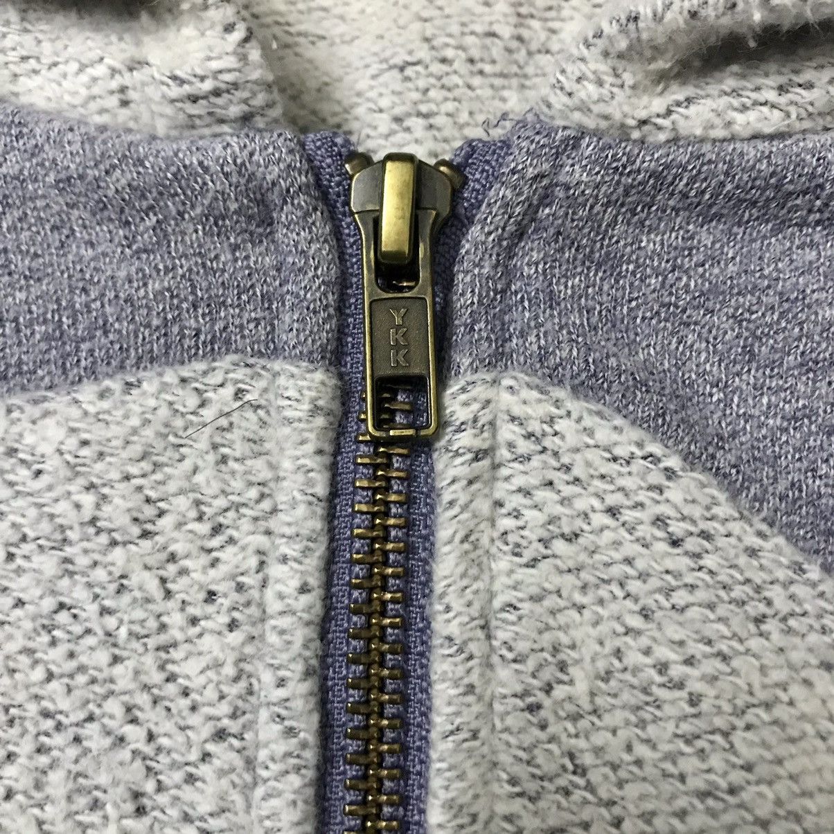 NÉ-NET ZIPPER HOODIE COOL DESIGN BY ISSEY MIYAKE DESIGNER