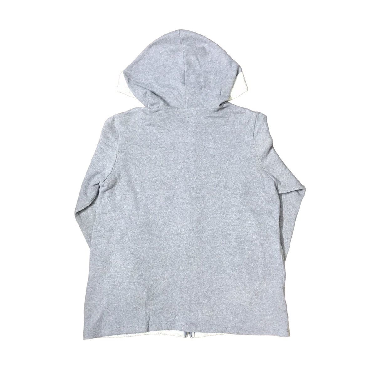 NÉ-NET ZIPPER HOODIE COOL DESIGN BY ISSEY MIYAKE DESIGNER