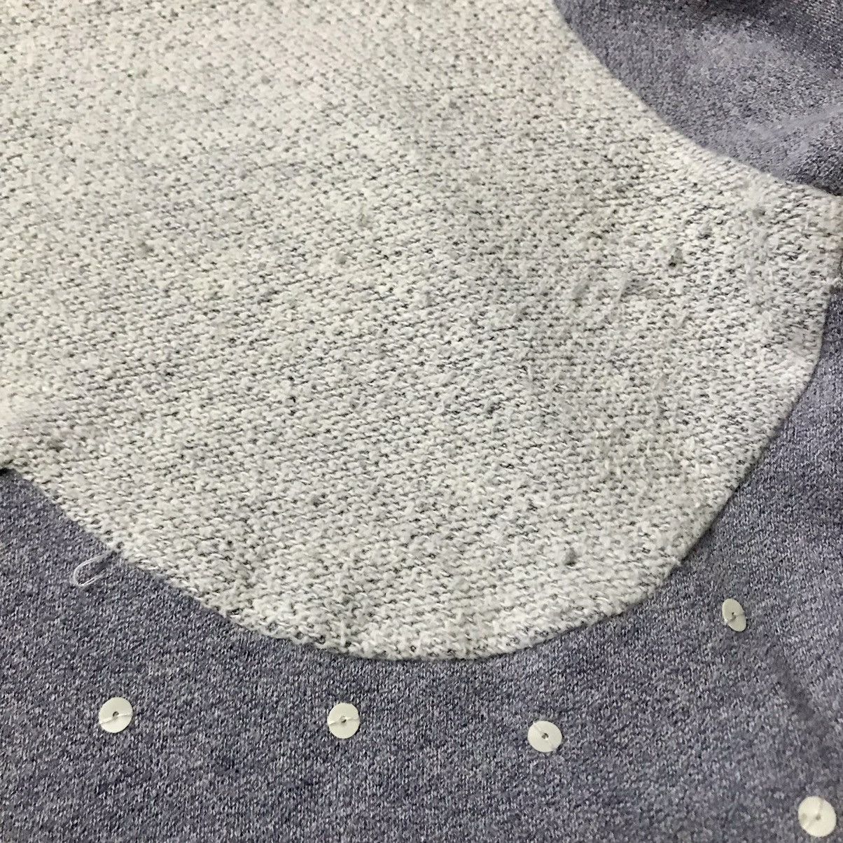 NÉ-NET ZIPPER HOODIE COOL DESIGN BY ISSEY MIYAKE DESIGNER