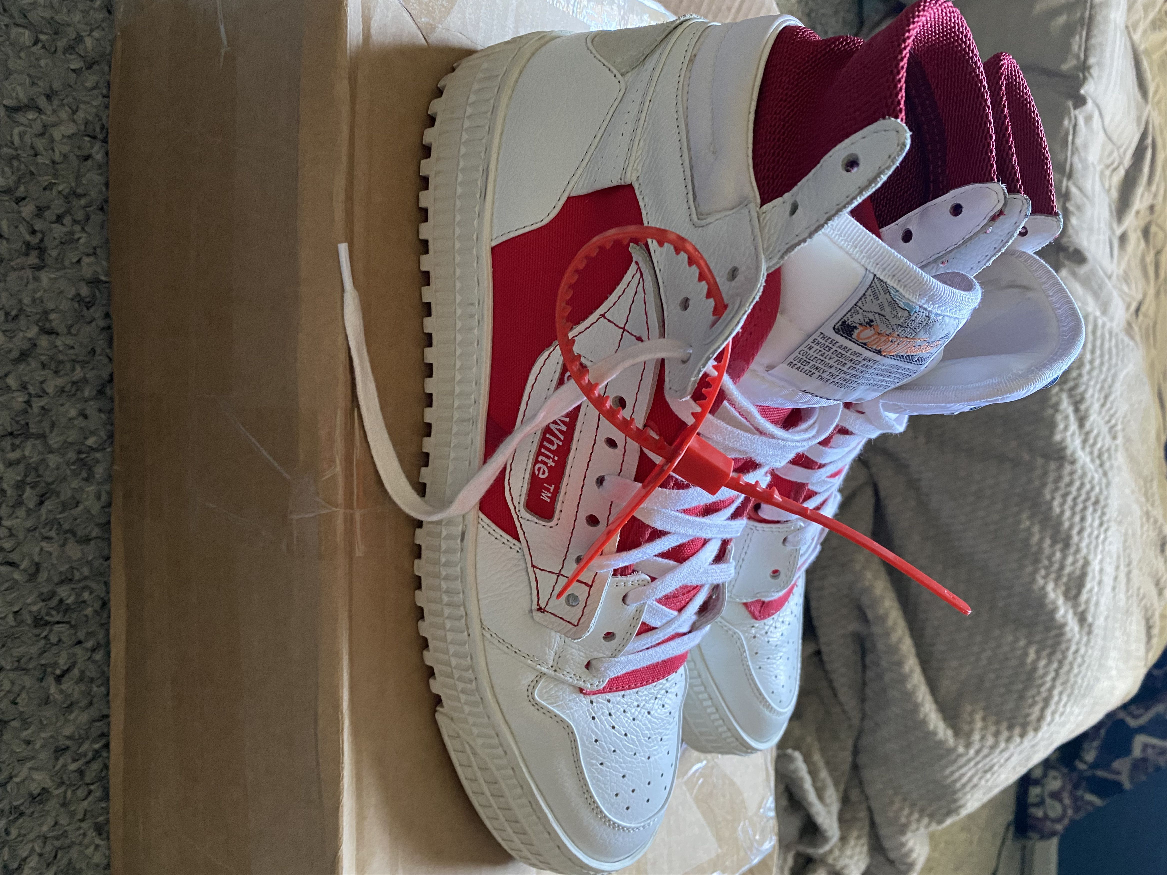 Off-White Off White Off Court 3.0 Size US 9 / EU 42 - 3 Thumbnail