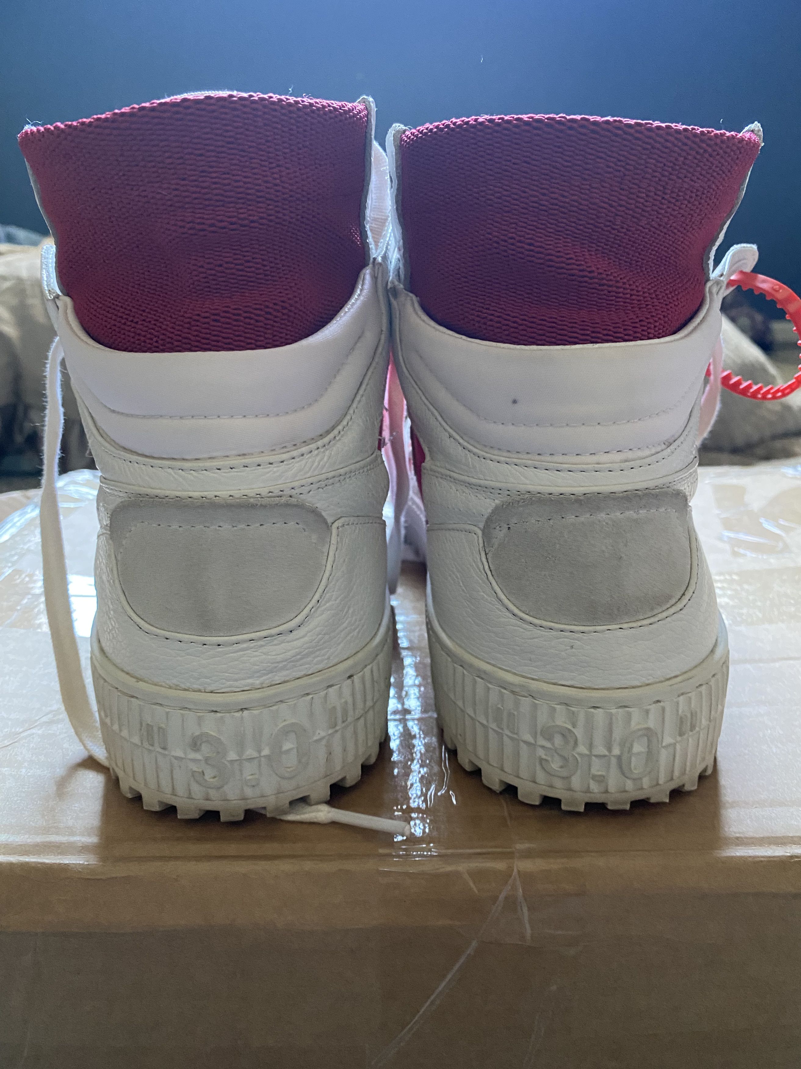 Off-White Off White Off Court 3.0 Size US 9 / EU 42 - 2 Thumbnail