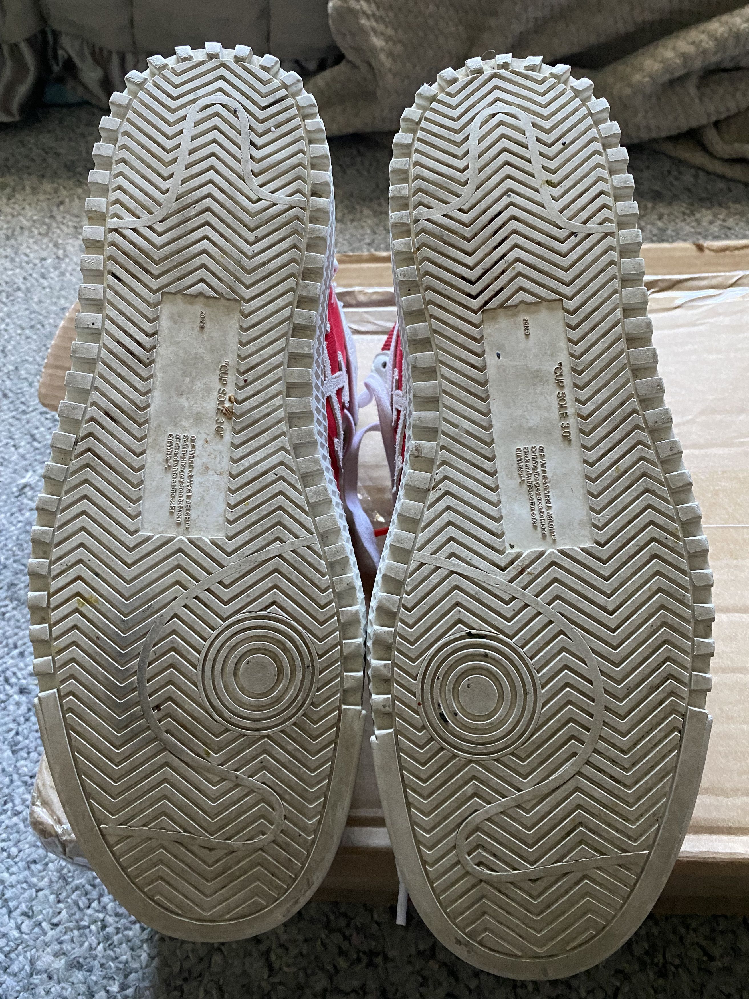 Off-White Off White Off Court 3.0 Size US 9 / EU 42 - 8 Thumbnail
