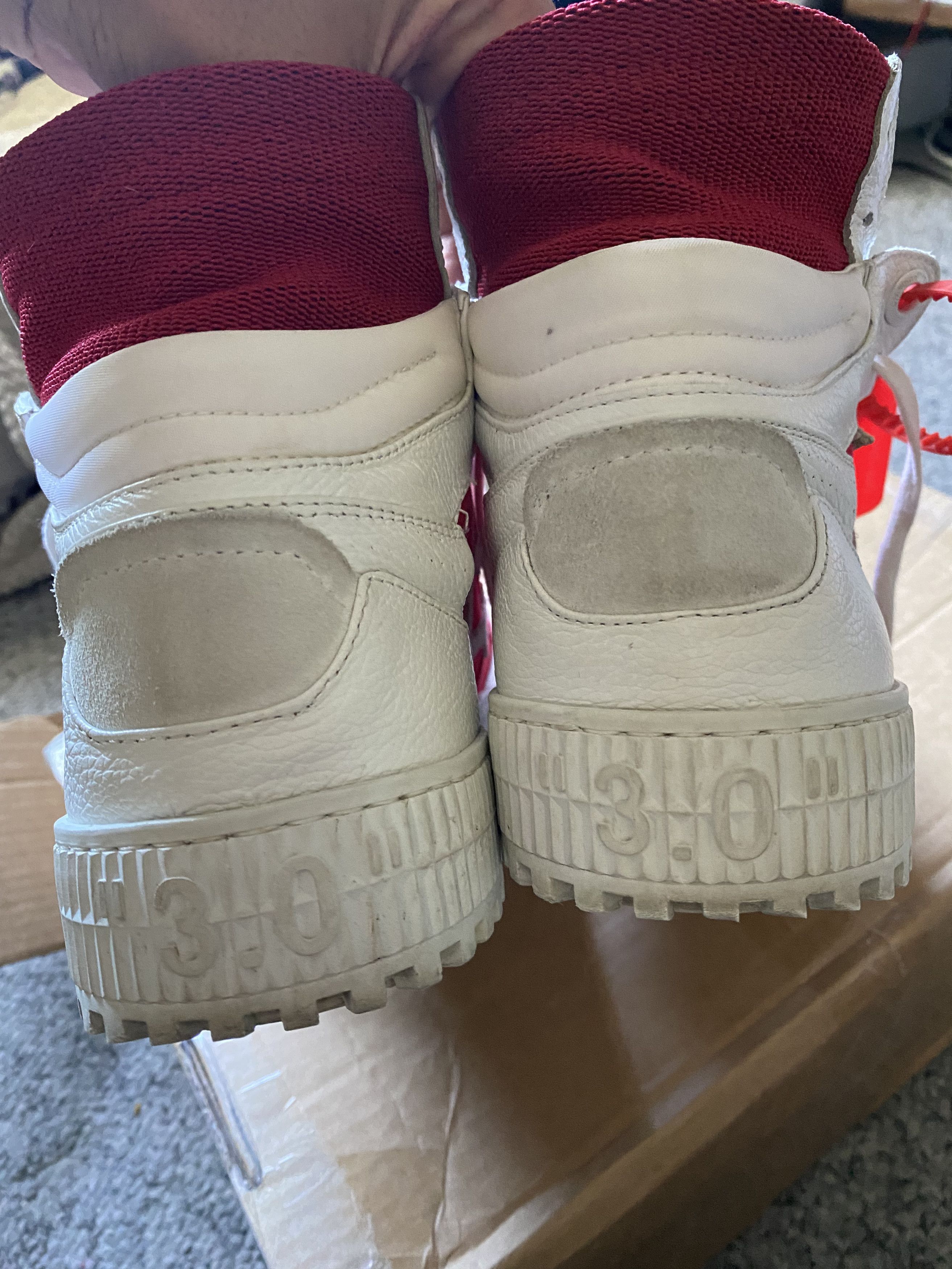 Off-White Off White Off Court 3.0 Size US 9 / EU 42 - 7 Thumbnail