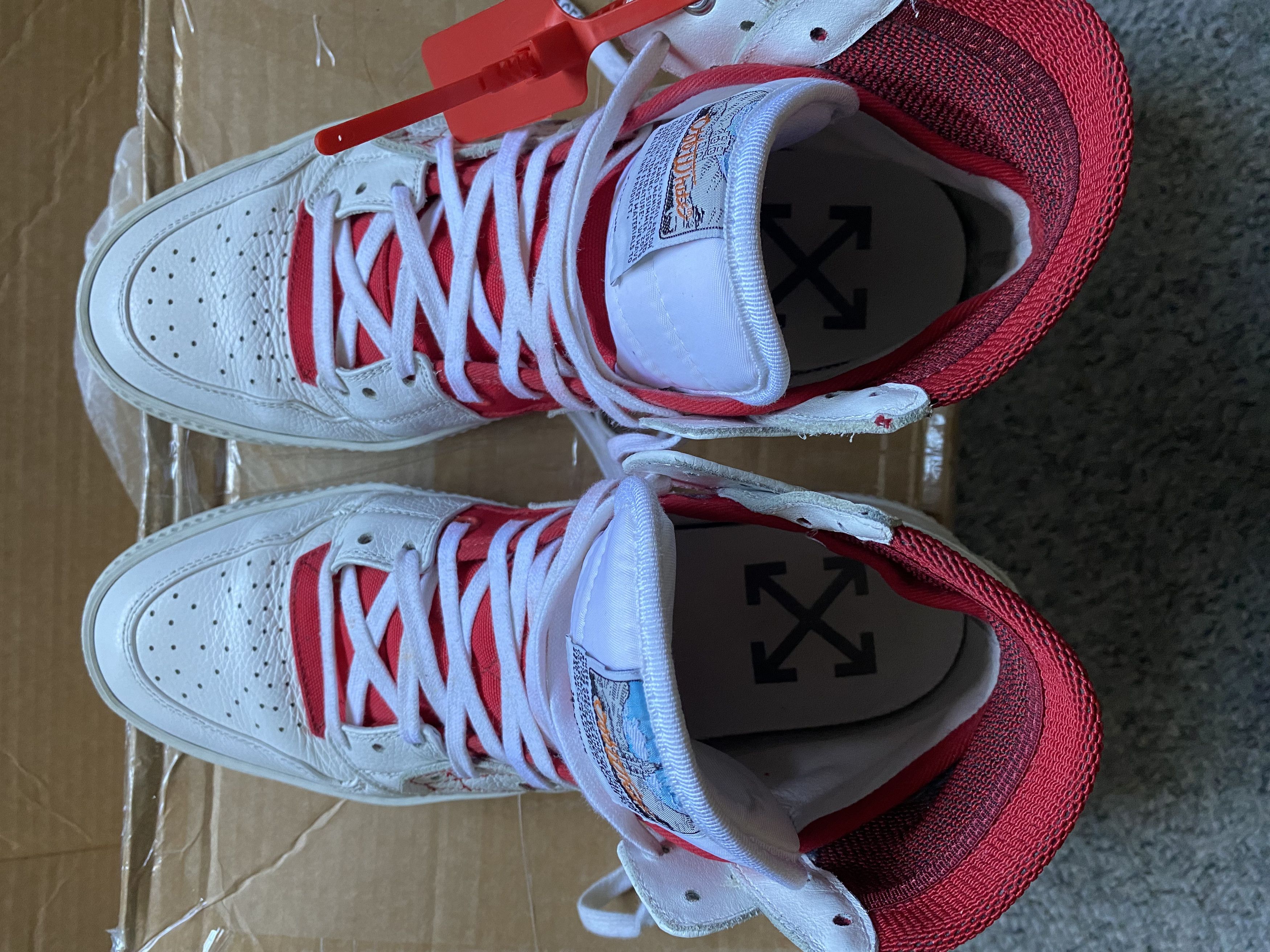 Off-White Off White Off Court 3.0 Size US 9 / EU 42 - 5 Thumbnail