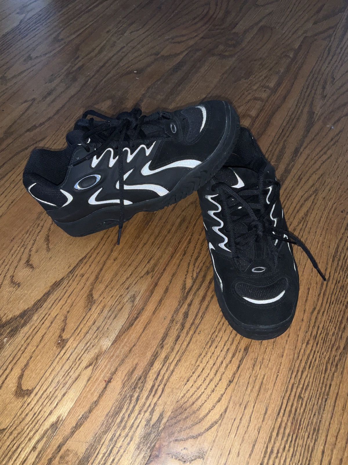 Oakley Switchback 3M Reflective Skate shoe