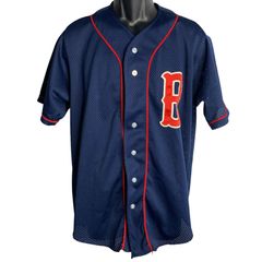 MLB Boston Red Sox Jersey #24 Ramirez True Fan Stitched Navy Blue Baseball  XXL