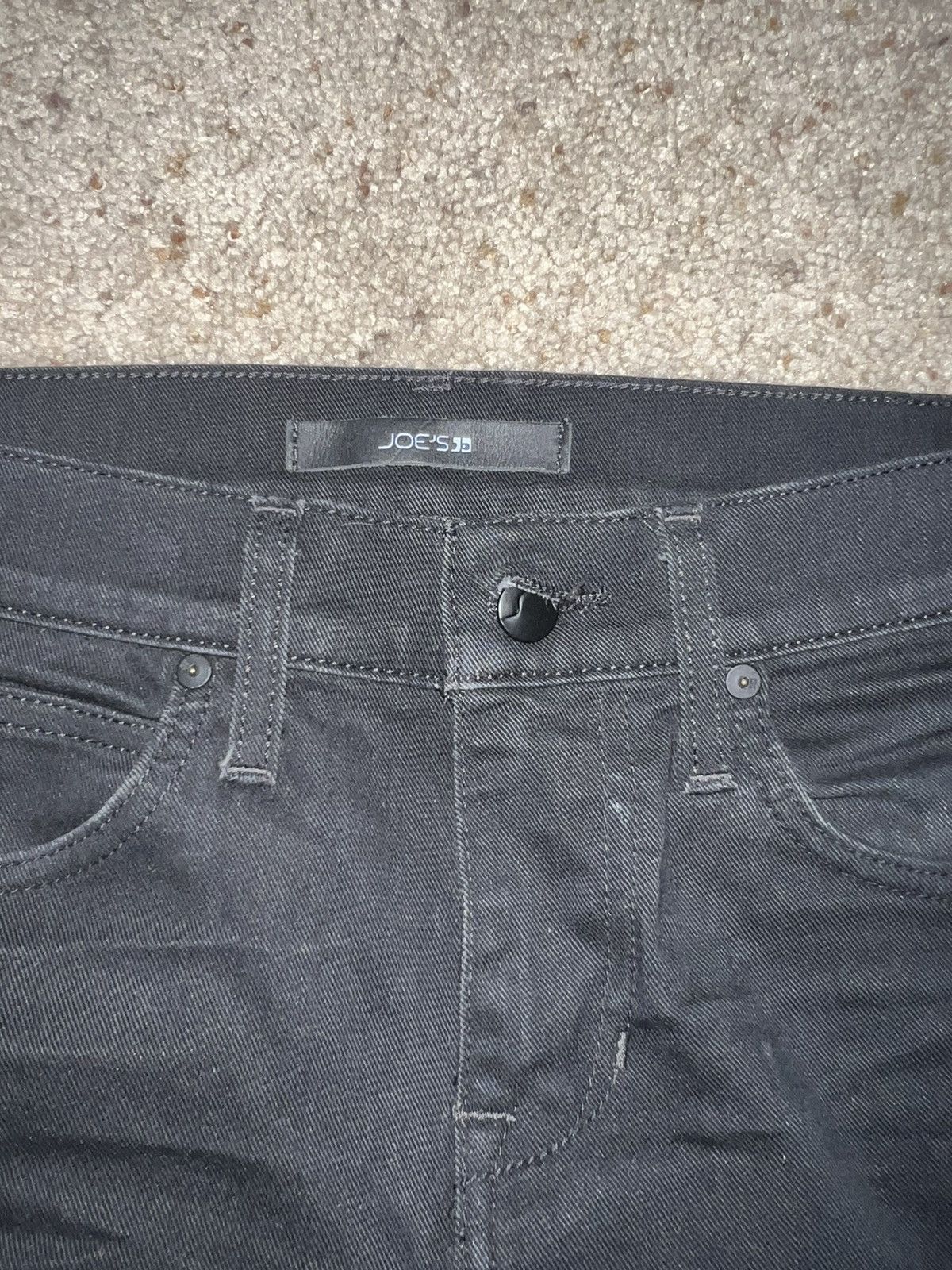 Joe's Custom Joe’s Jeans Size US 30 / EU 46 - 4 Thumbnail