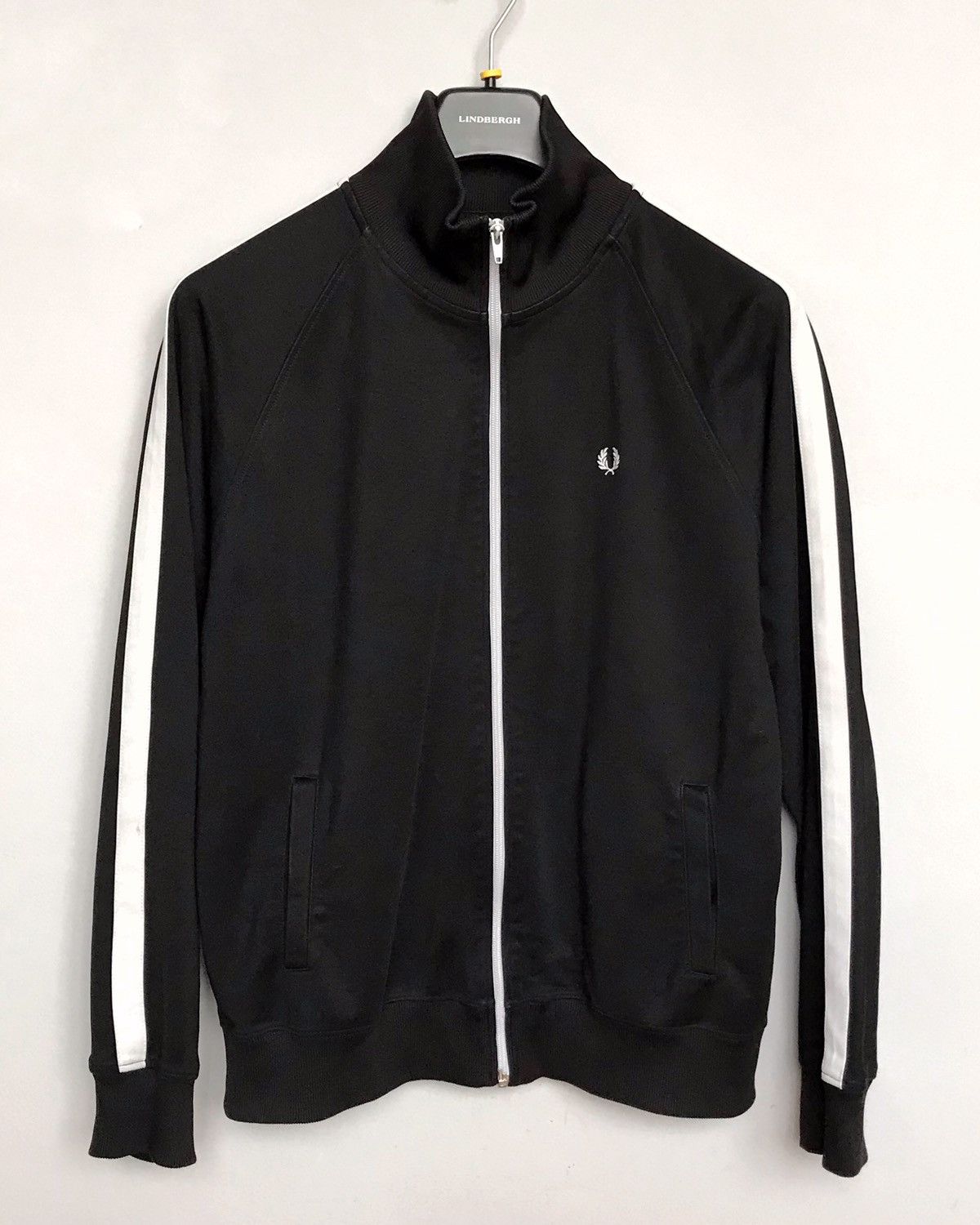 Fred Perry Track Jacket | Grailed