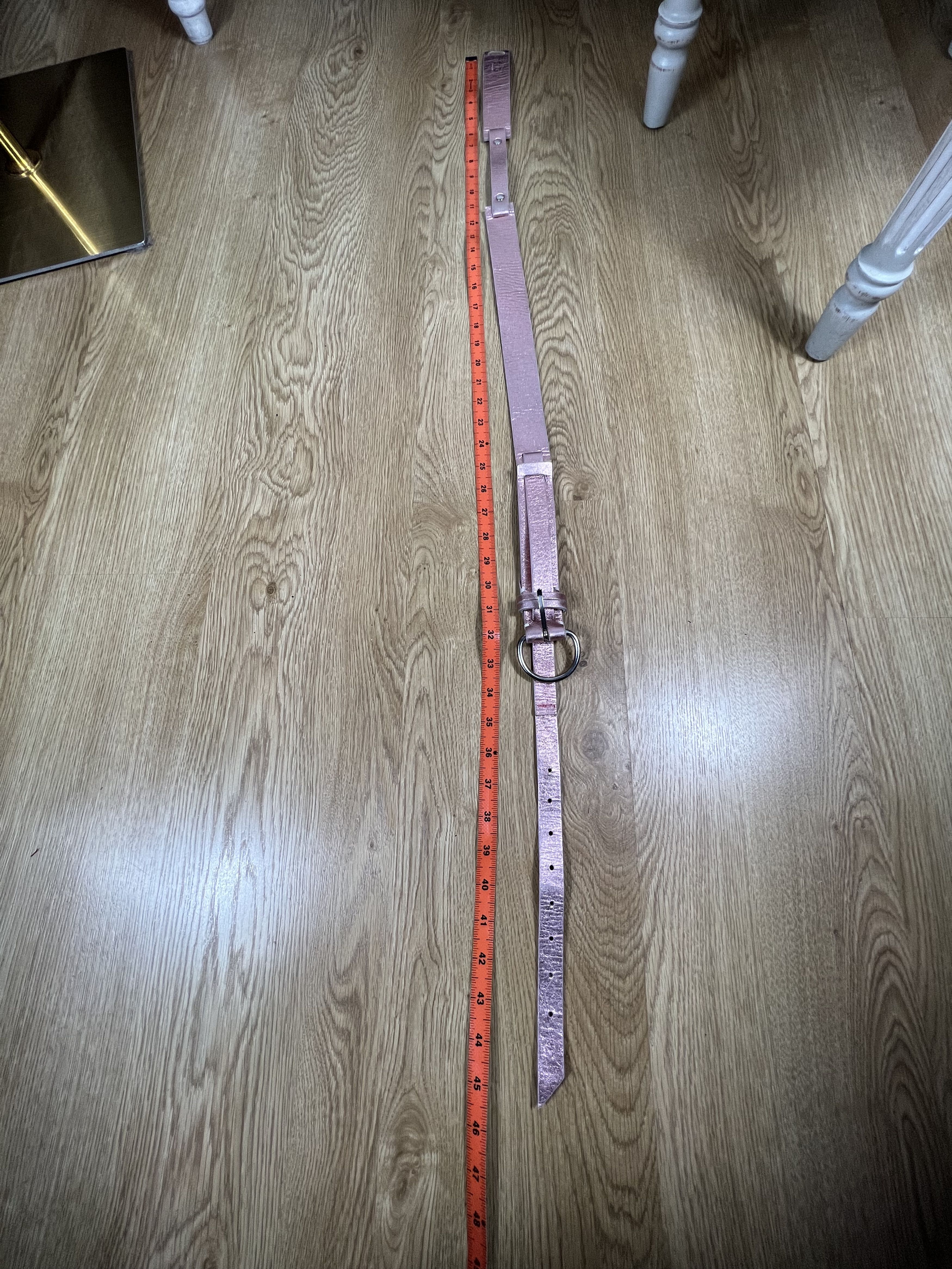 VINTAGE AVANTGARDE DOLCE GABBANA BELT