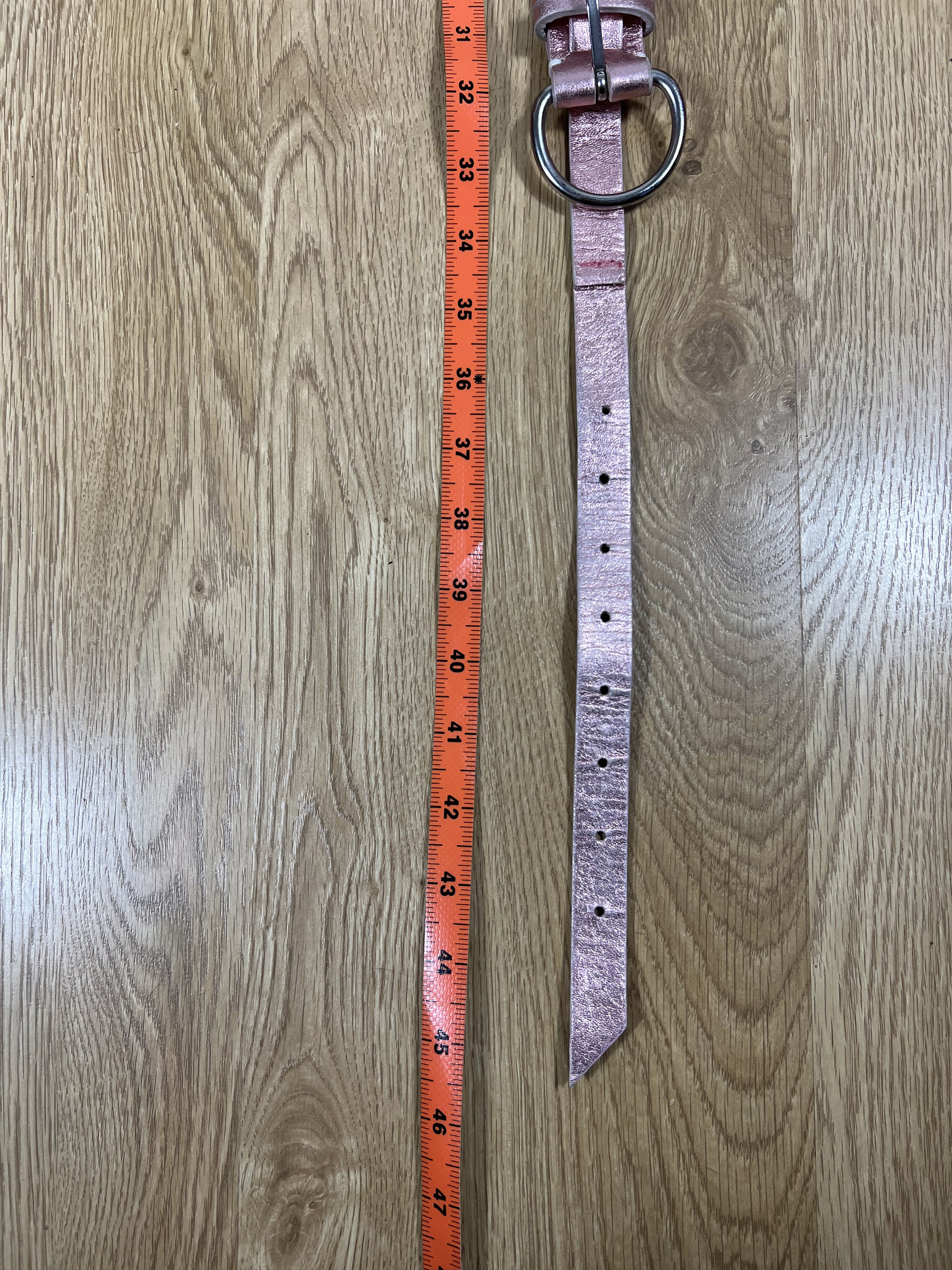VINTAGE AVANTGARDE DOLCE GABBANA BELT