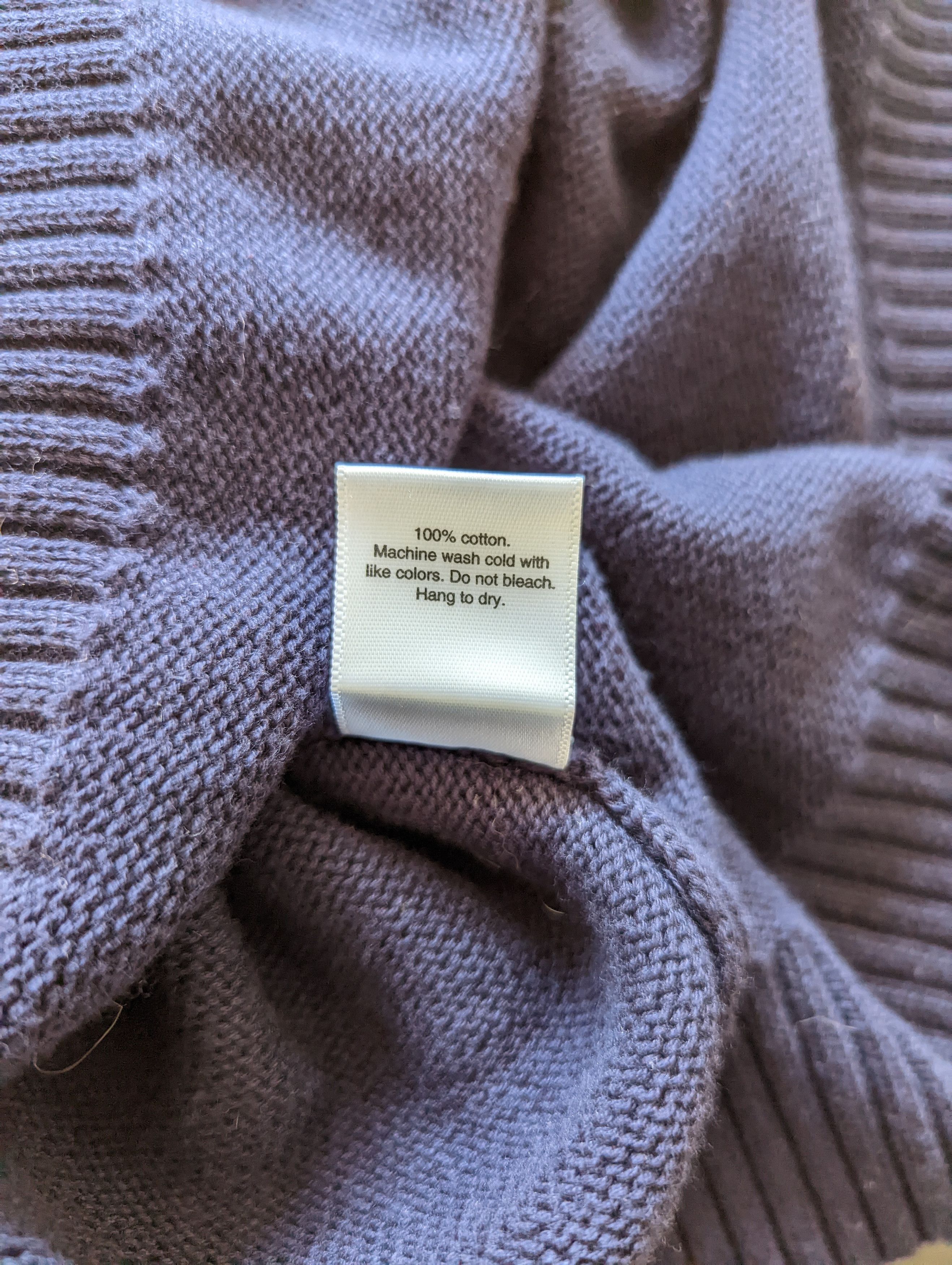 Fuck The Population FTP Polo Bear Jacquard Knit Sweater Size US L / EU 52-54 / 3 - 5 Thumbnail