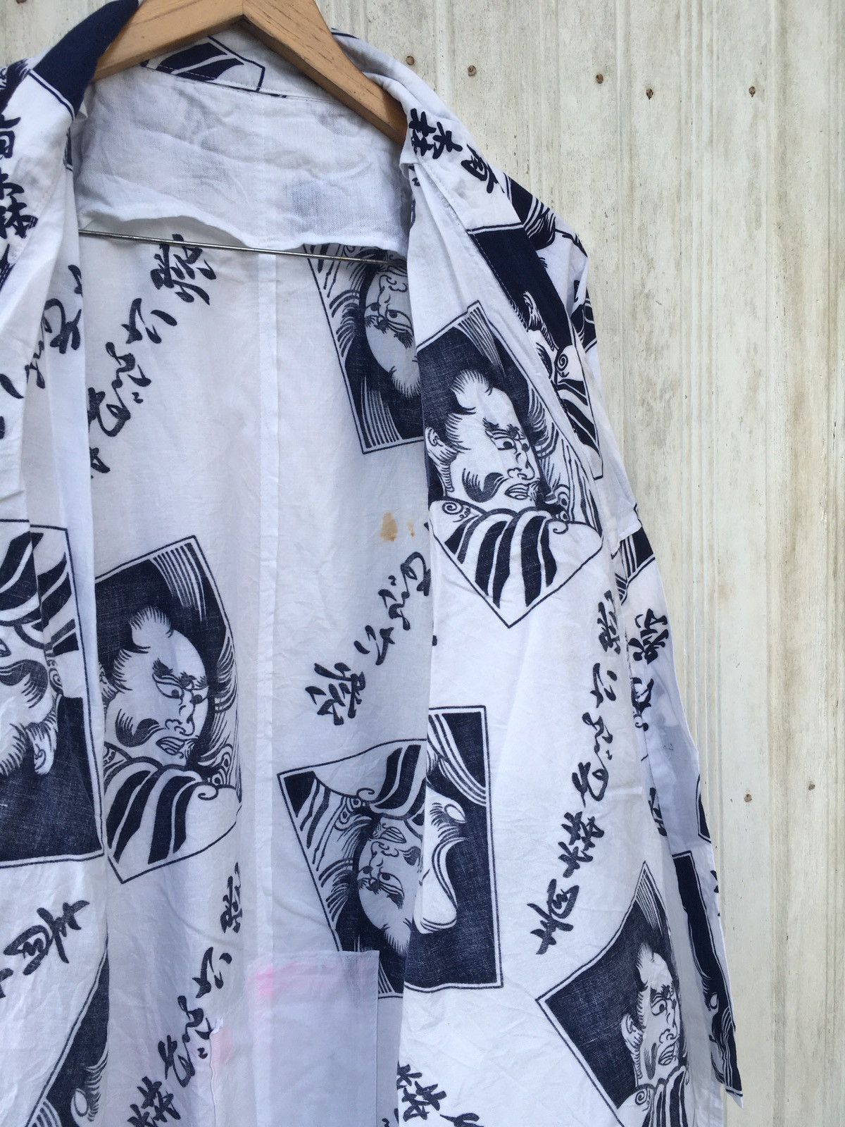 Japanese Brand Vintage Japanese Kimono Tradisonal Geisha Size US L / EU 52-54 / 3 - 6 Thumbnail