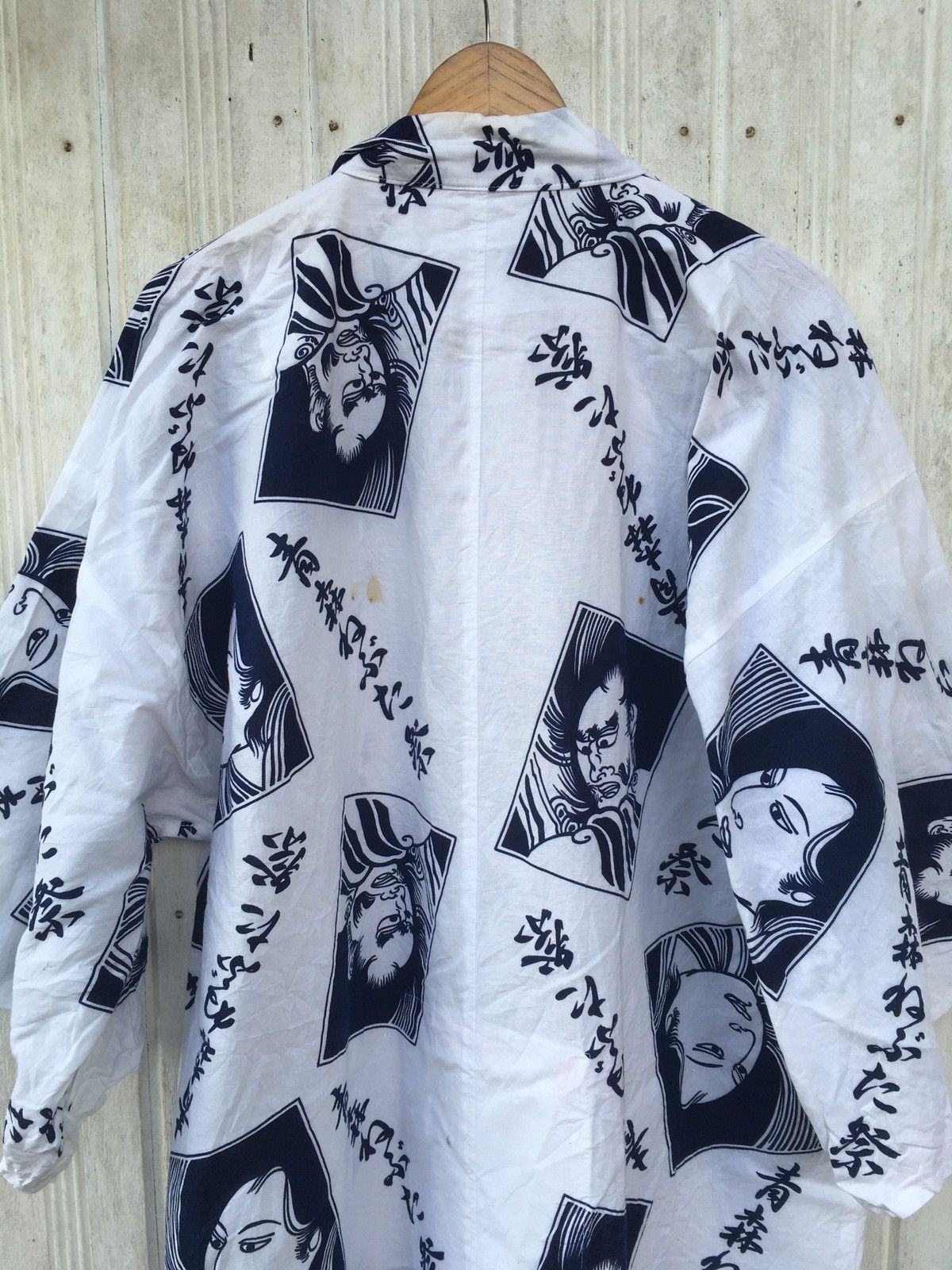 Japanese Brand Vintage Japanese Kimono Tradisonal Geisha Size US L / EU 52-54 / 3 - 8 Thumbnail