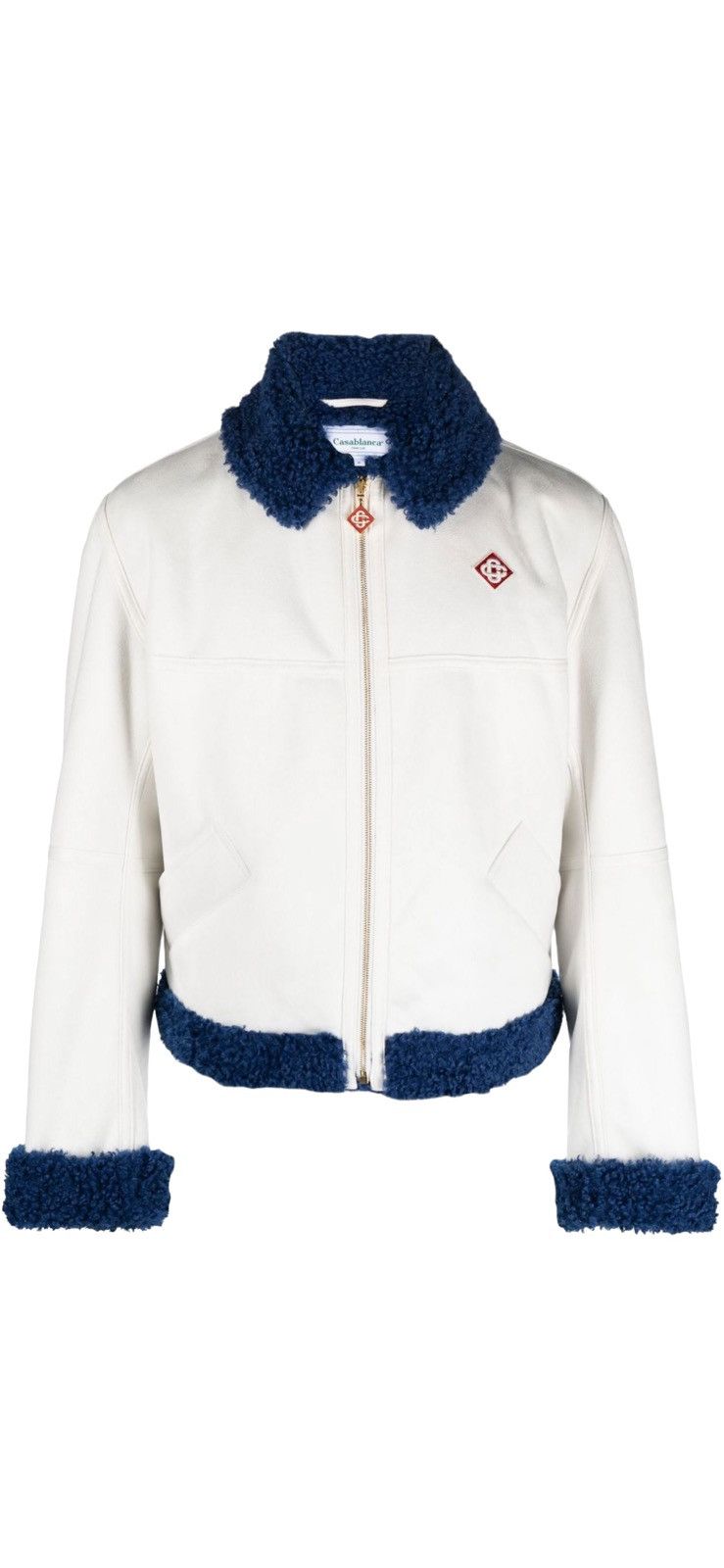 Casablanca Aviator Jacket