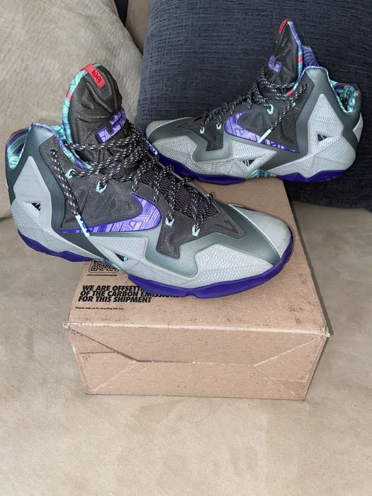 Lebron 11 terracotta outlet warrior