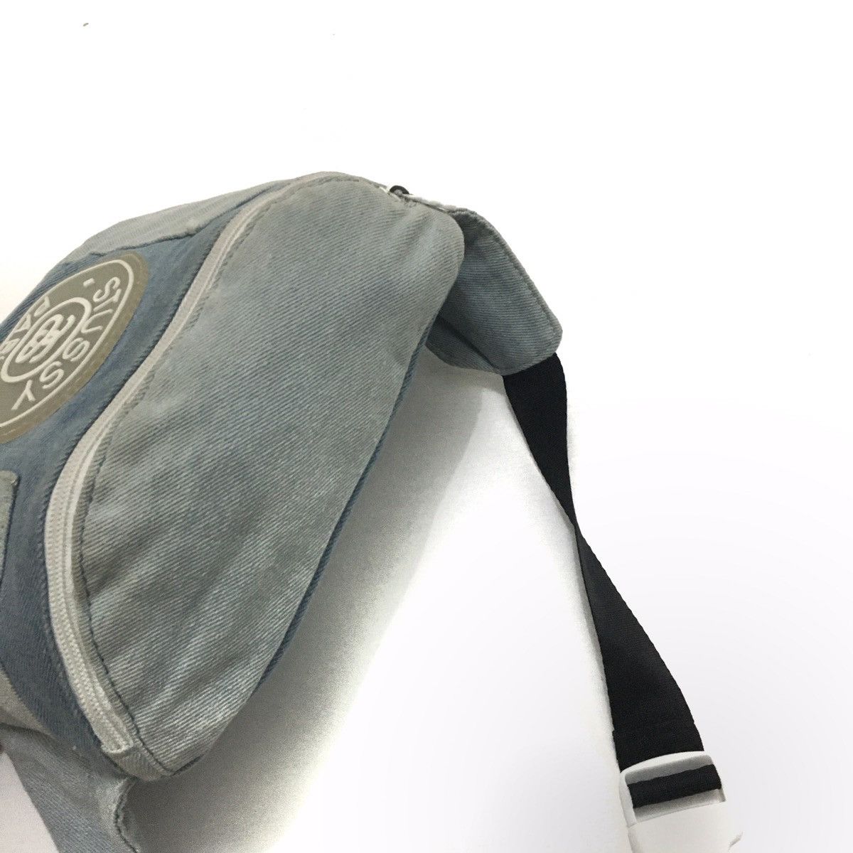 Stussy Rare! Stussy Paris Waist Bag Size ONE SIZE - 6 Thumbnail