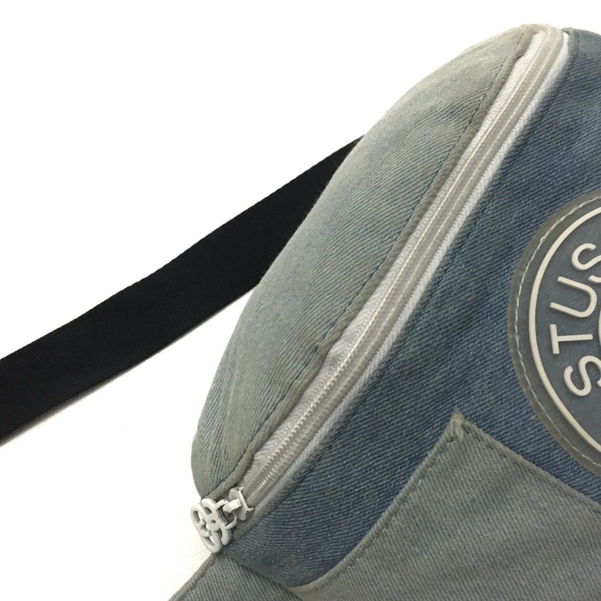Stussy Rare! Stussy Paris Waist Bag Size ONE SIZE - 5 Thumbnail