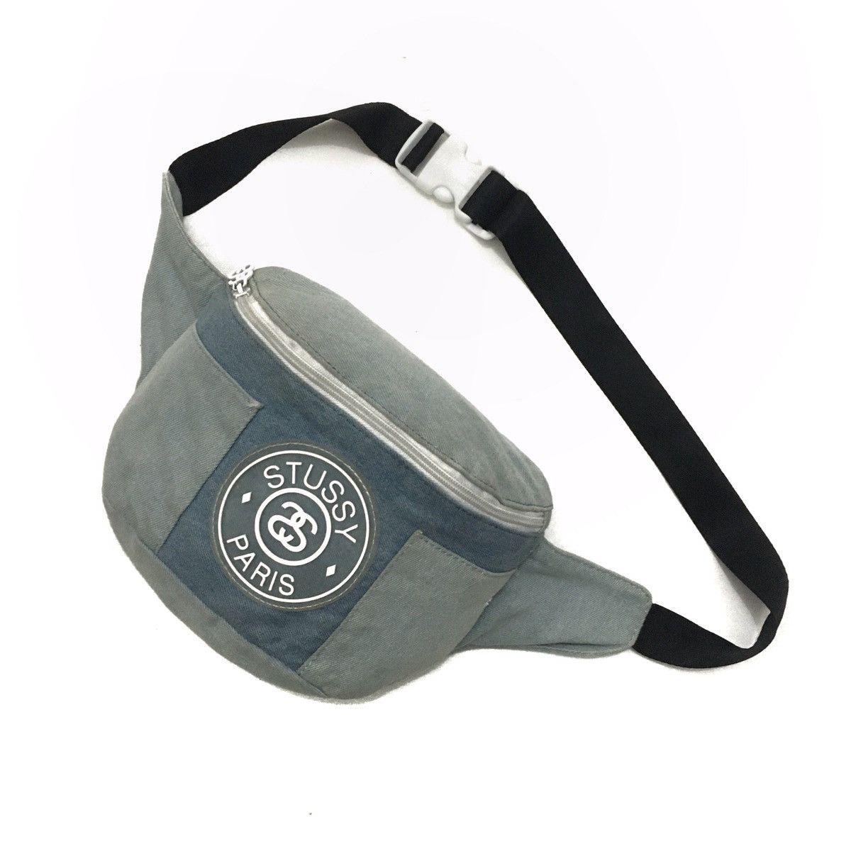 Porter × Stussy Stussy X Porter waist bag | Grailed