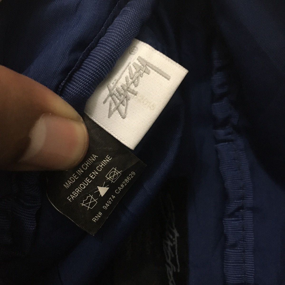 Stussy Rare! Stussy Paris Waist Bag Size ONE SIZE - 10 Thumbnail