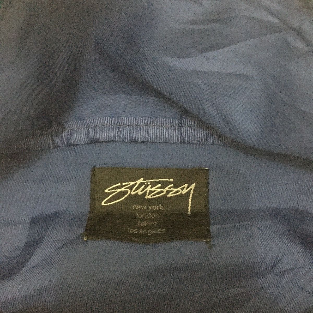 Stussy Rare! Stussy Paris Waist Bag Size ONE SIZE - 9 Thumbnail