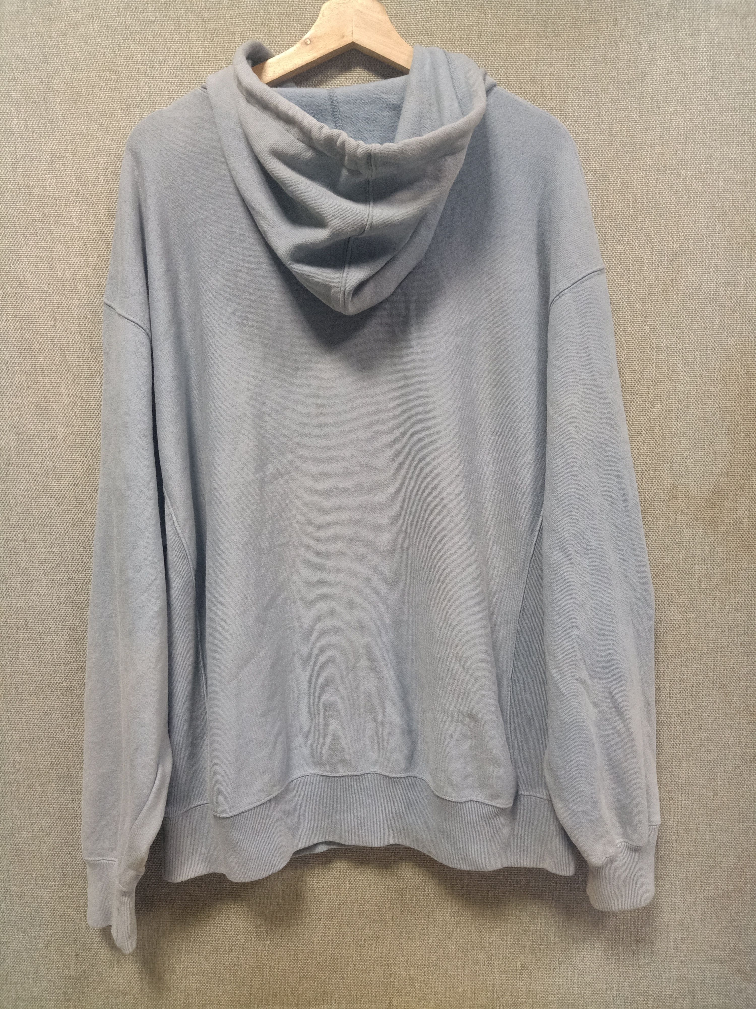 Gap × Kanye West × Vintage sweatshirt hoodie gap big logo very rare Size US XL / EU 56 / 4 - 2 Thumbnail