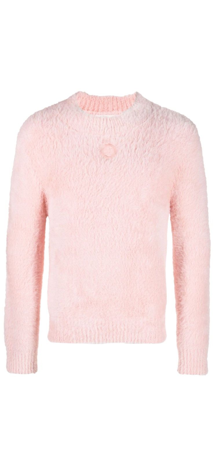 豪華で新しい Craig Green Sample Pink Crochet Knit Sweater | Grailed トップス