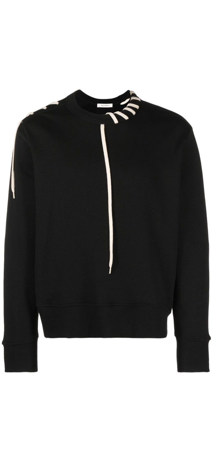 Craig Green Laced Sweatshirt