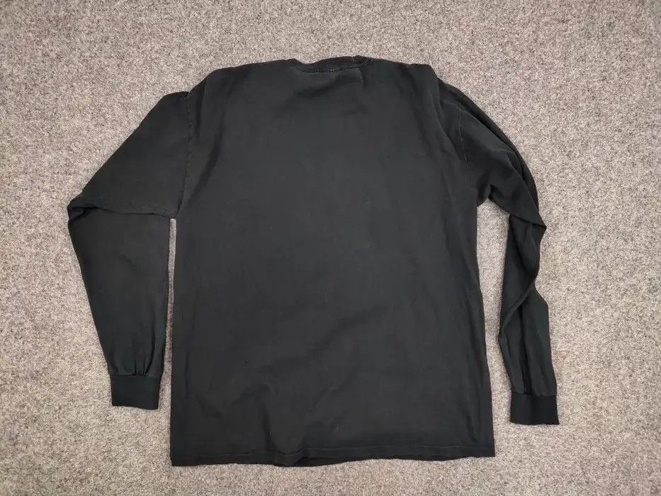 Band Tees Vintage 90's New Model Army Distressed Long Sleeve Shirts Size US XL / EU 56 / 4 - 7 Thumbnail