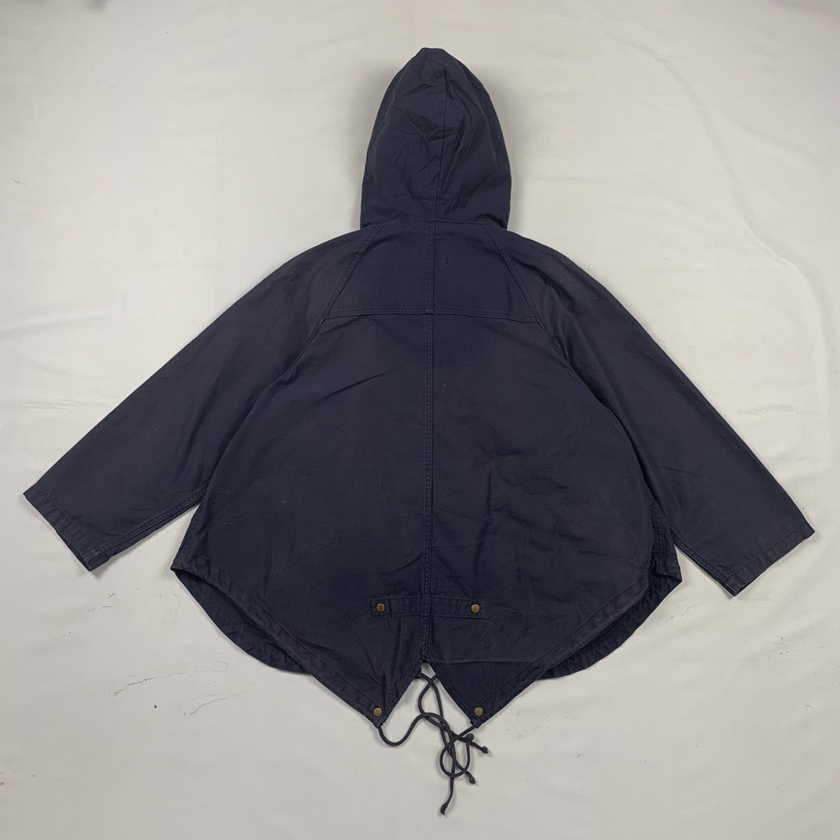 Ne-Net Vintage Ne-Net Double Layer Sherpa Hoodie Jacket Size US L / EU 52-54 / 3 - 7 Thumbnail