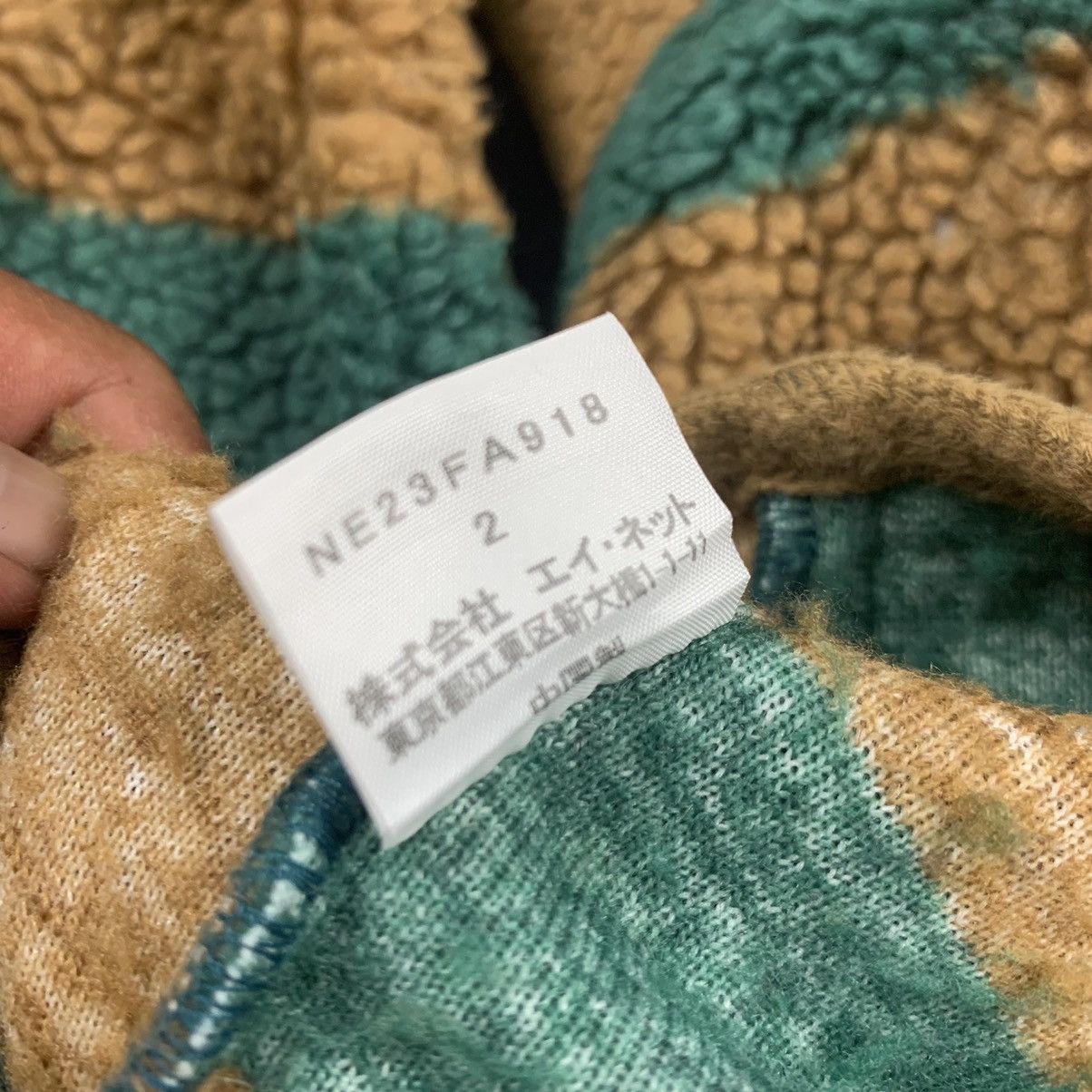 Ne-Net Vintage Ne-Net Double Layer Sherpa Hoodie Jacket Size US L / EU 52-54 / 3 - 9 Thumbnail