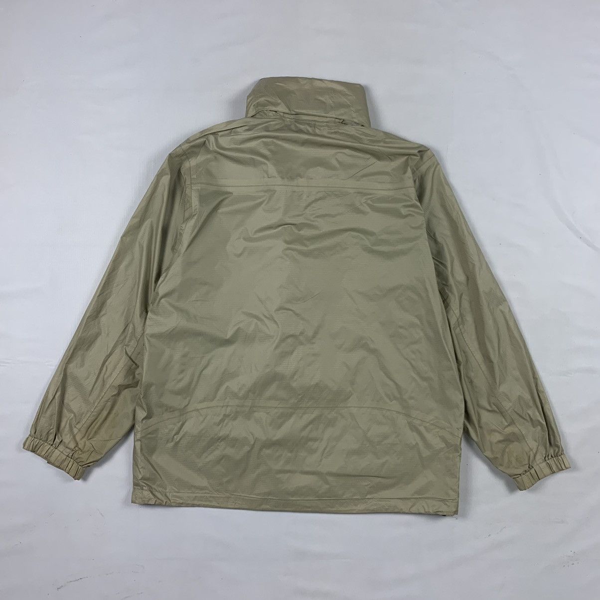 Helly Hansen Vintage Helly Hansen Zipper Light Jacket Size US L / EU 52-54 / 3 - 10 Thumbnail