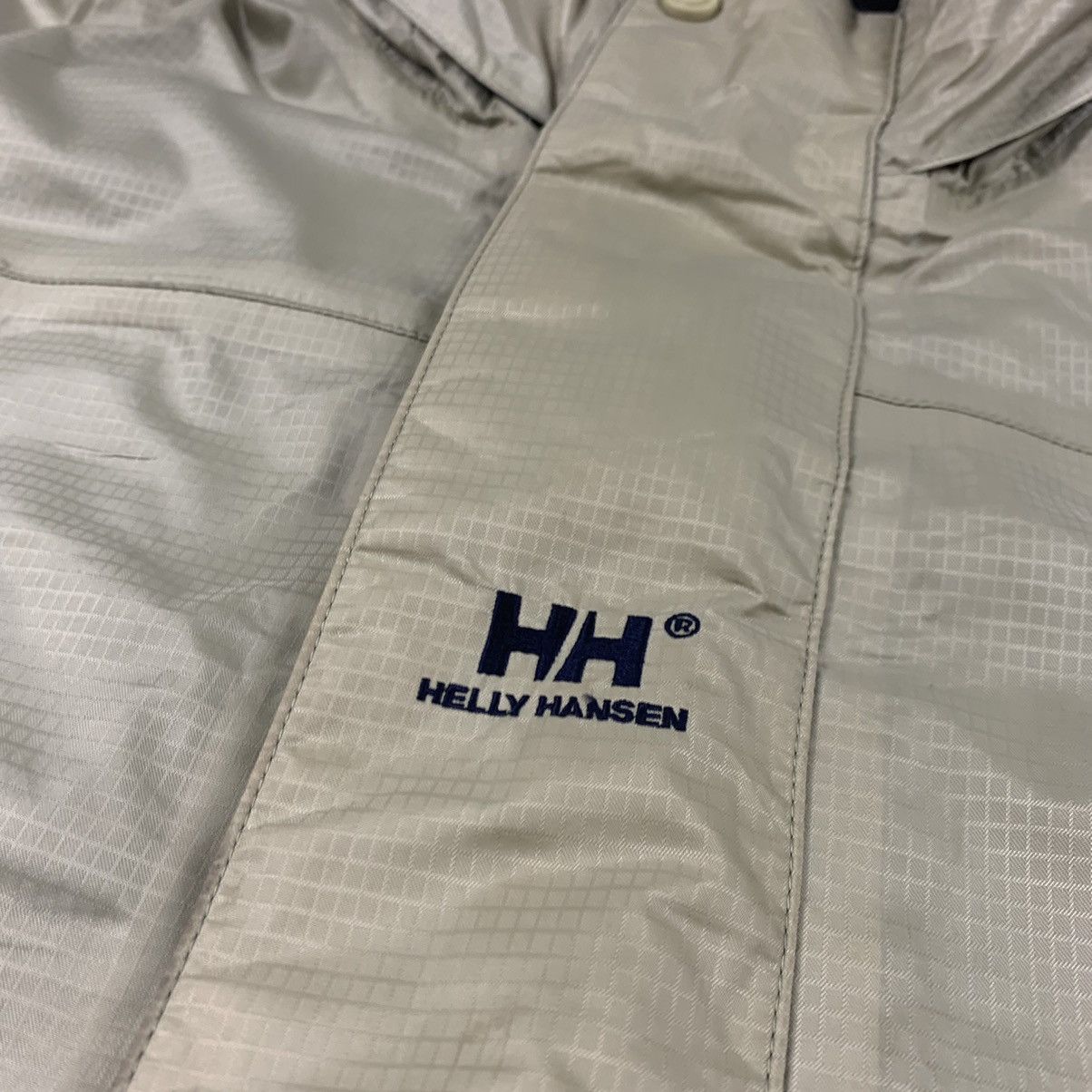 Helly Hansen Vintage Helly Hansen Zipper Light Jacket Size US L / EU 52-54 / 3 - 7 Thumbnail