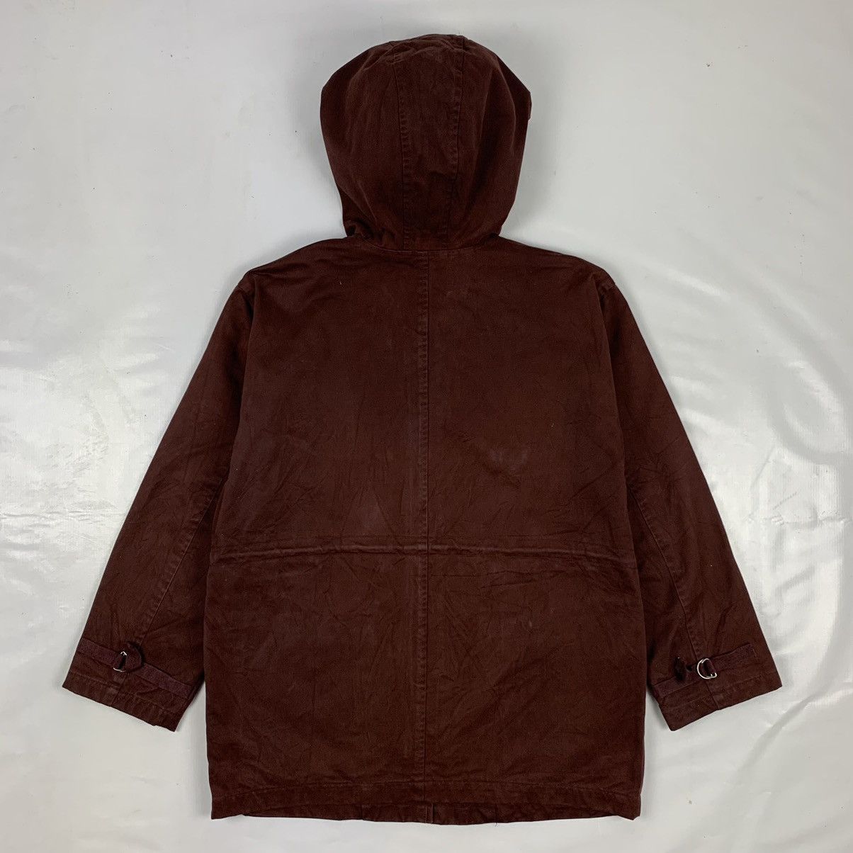 Designer Vintage Designer Issey Miyake Zipper Hoodie Jacket Size US XL / EU 56 / 4 - 7 Thumbnail
