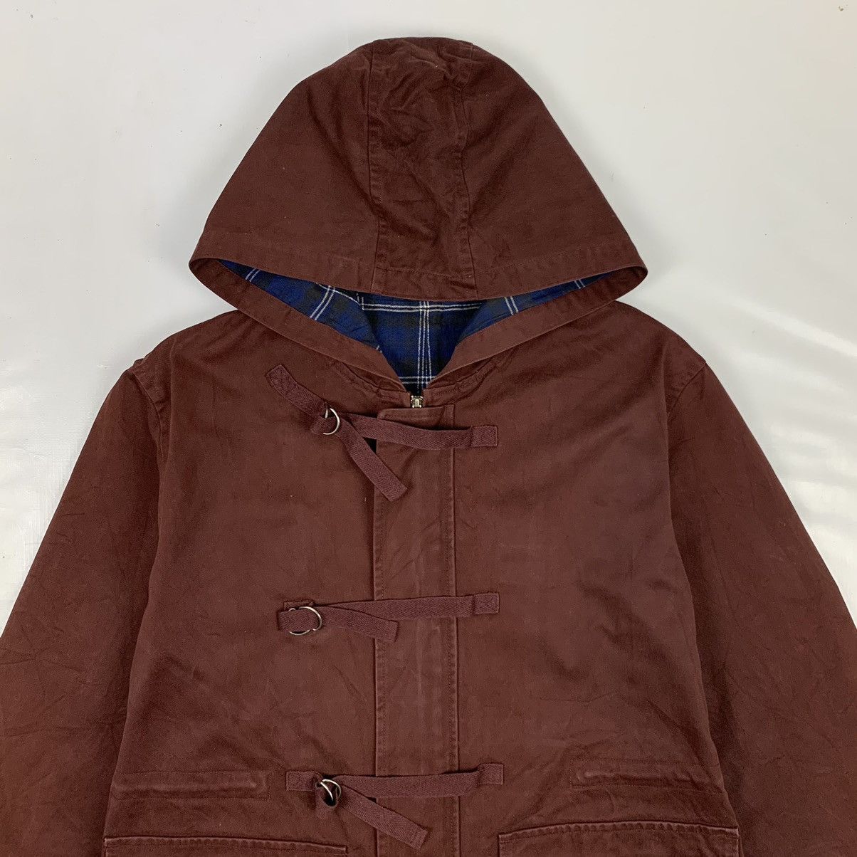 Designer Vintage Designer Issey Miyake Zipper Hoodie Jacket Size US XL / EU 56 / 4 - 5 Thumbnail