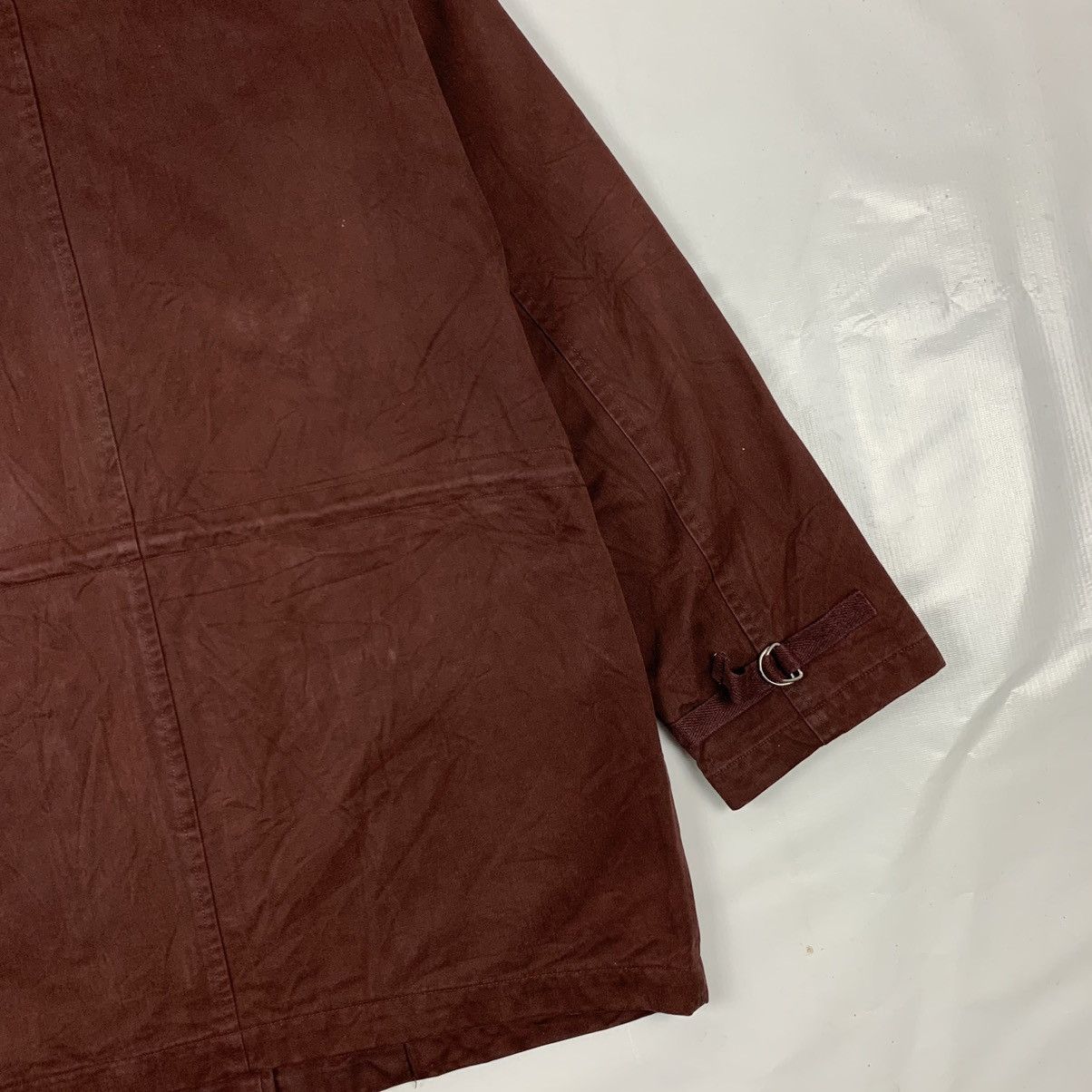 Designer Vintage Designer Issey Miyake Zipper Hoodie Jacket Size US XL / EU 56 / 4 - 9 Thumbnail